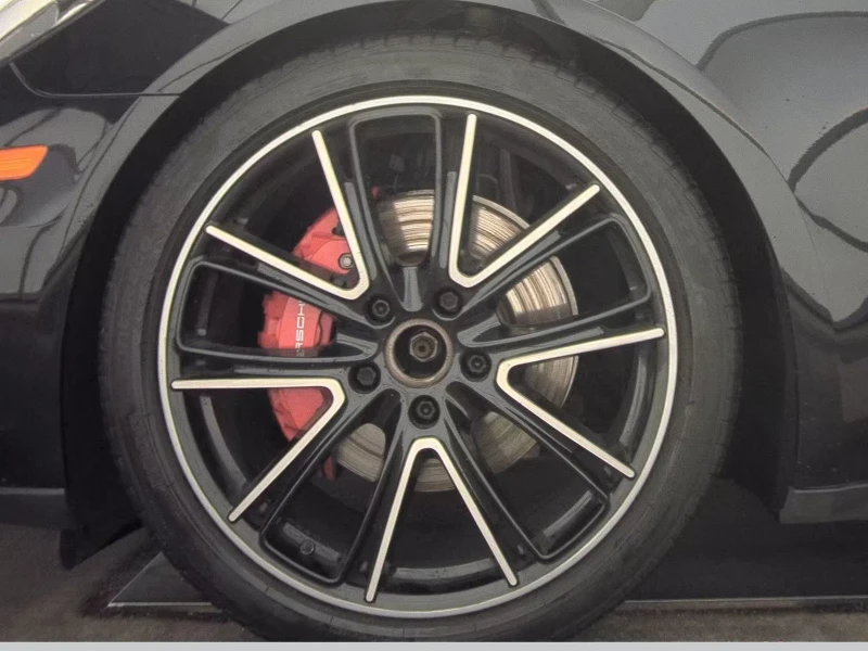 Porsche Panamera 4 | BOSE | SOFT CLOSE | KEYLESS | ПАНОРАМА, снимка 6 - Автомобили и джипове - 53228312