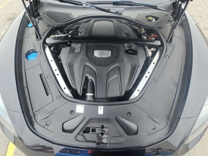 Porsche Panamera 4 | BOSE | SOFT CLOSE | KEYLESS | ПАНОРАМА, снимка 15 - Автомобили и джипове - 53228312
