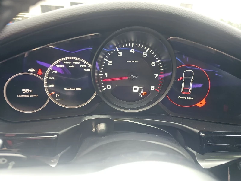 Porsche Panamera 4 | BOSE | SOFT CLOSE | KEYLESS | ПАНОРАМА, снимка 12 - Автомобили и джипове - 53228312