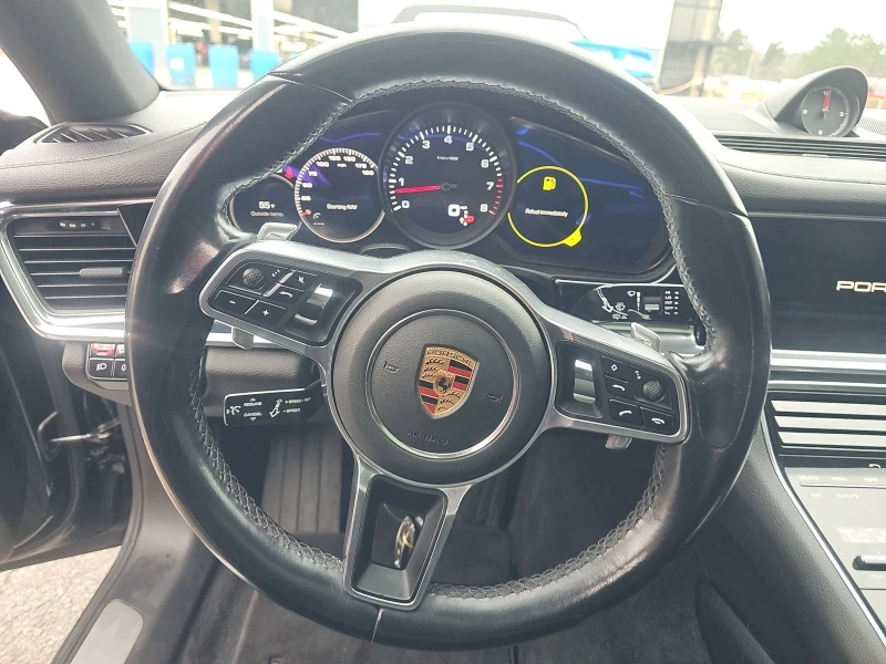 Porsche Panamera 4 | BOSE | SOFT CLOSE | KEYLESS | ПАНОРАМА, снимка 10 - Автомобили и джипове - 53228312