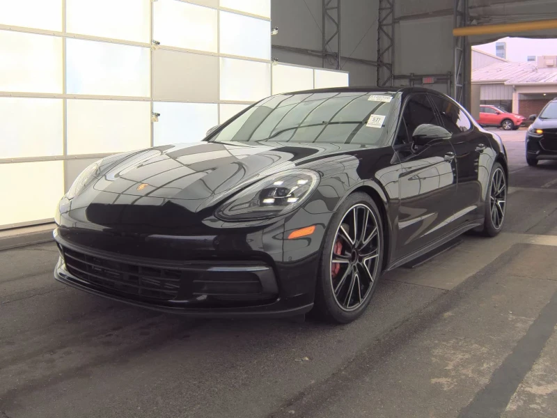 Porsche Panamera 4 | BOSE | SOFT CLOSE | KEYLESS | ПАНОРАМА