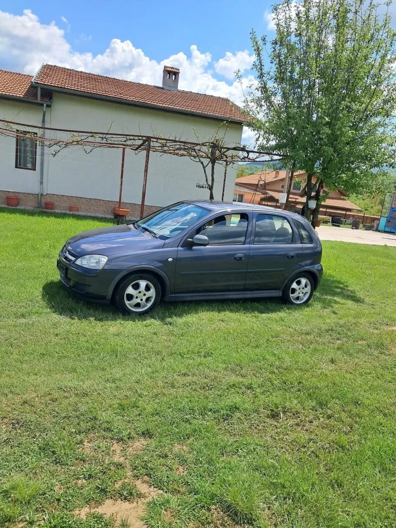 Opel Corsa, снимка 2 - Автомобили и джипове - 53240824