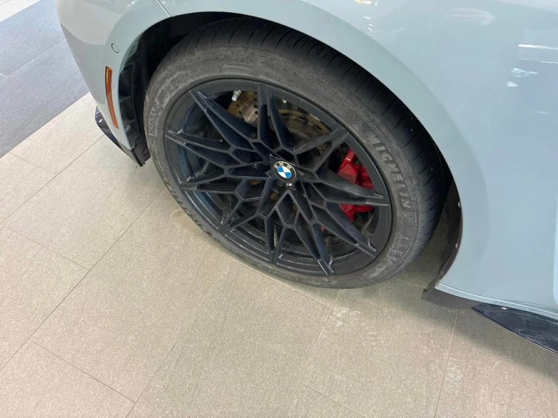 BMW M3 * Competition M xDrive * CARFAX * БЕЗ ПЪРВОНАЧАЛНА, снимка 7 - Автомобили и джипове - 53271375