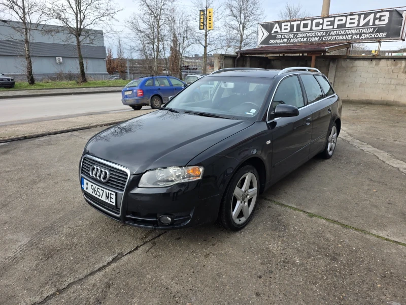 Audi A4 B7 2.0 140 BPW, снимка 2 - Автомобили и джипове - 53284298
