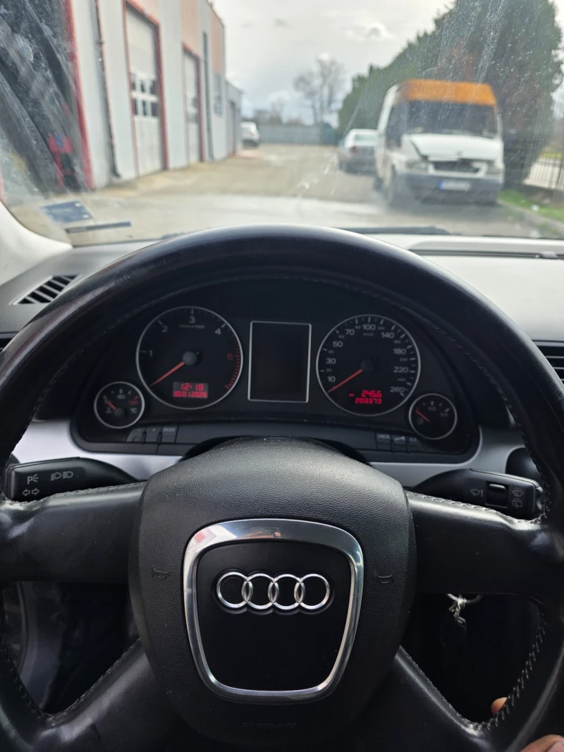 Audi A4 B7 2.0 140 BPW, снимка 7 - Автомобили и джипове - 53284298