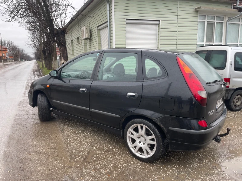 Nissan Almera tino Almera 2.2 dci , снимка 7 - Автомобили и джипове - 53578023