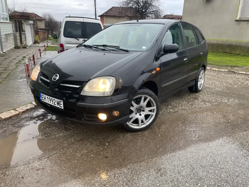 Nissan Almera tino Almera 2.2 dci 
