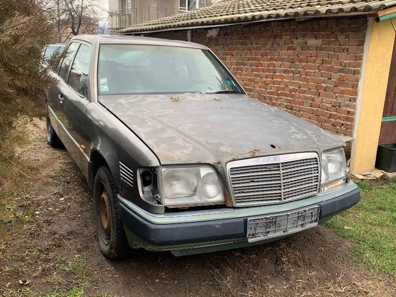 Mercedes-Benz 124 250TD На части  - изображение 7