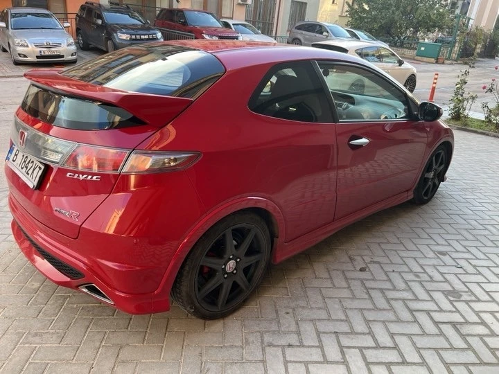 Honda Civic Type R, снимка 2 - Автомобили и джипове - 47301829