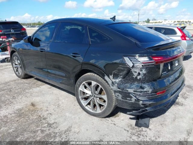 Audi E-Tron SPORTBACK PREMIUM QUATTRO, снимка 9 - Автомобили и джипове - 48517867