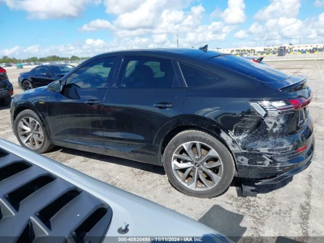 Audi E-Tron SPORTBACK PREMIUM QUATTRO, снимка 4 - Автомобили и джипове - 48517867