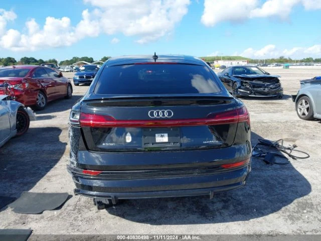 Audi E-Tron SPORTBACK PREMIUM QUATTRO, снимка 5 - Автомобили и джипове - 48517867