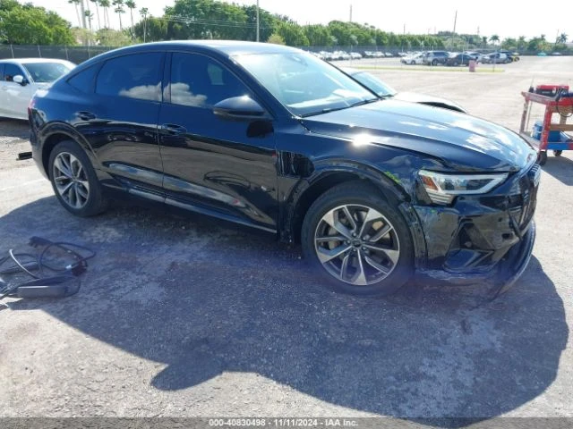 Audi E-Tron SPORTBACK PREMIUM QUATTRO, снимка 2 - Автомобили и джипове - 48517867