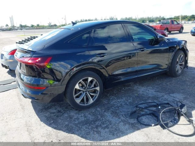 Audi E-Tron SPORTBACK PREMIUM QUATTRO, снимка 8 - Автомобили и джипове - 48517867