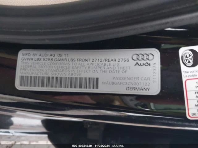 Audi A6 TFSI * QUATTRO* * S-LINE* * PREMIUM* , снимка 15 - Автомобили и джипове - 48813208