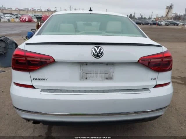 VW Passat 2.0T - изображение 9