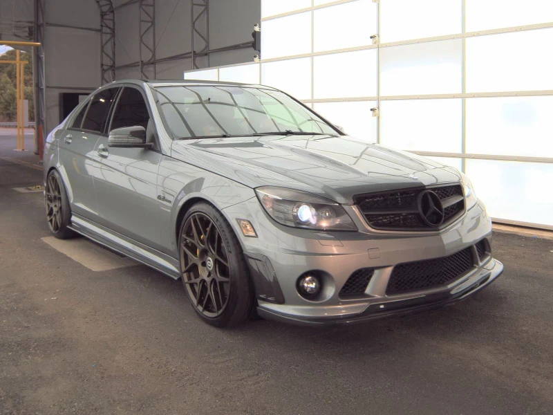 Mercedes-Benz C 63 AMG AMG* memory* AMG premium lether* Harman* - 30700 лв. - 68530309 1