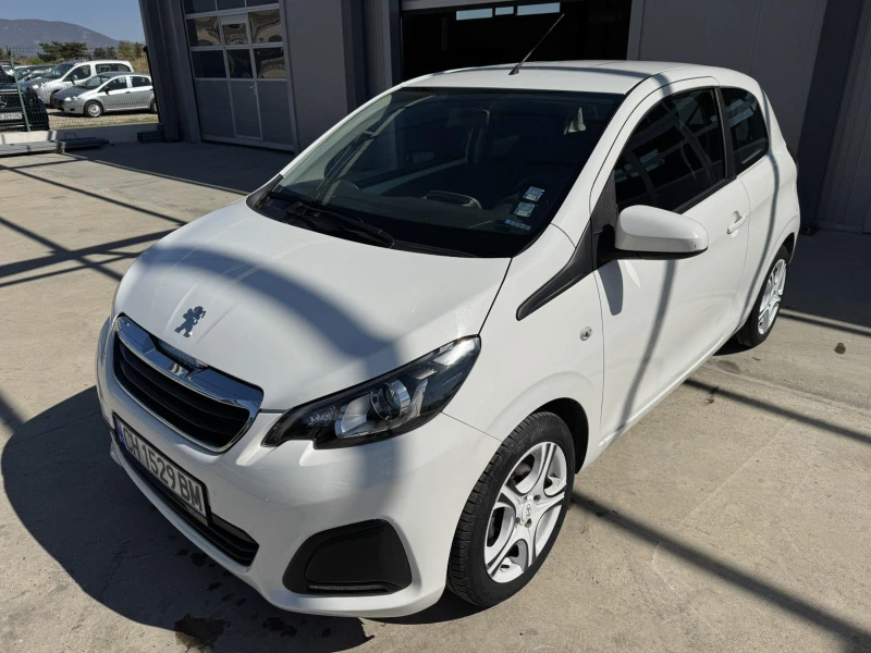 Peugeot 108 1.0* 70ps*  - 7000 лв. / 3579.04 € - 84280735 1