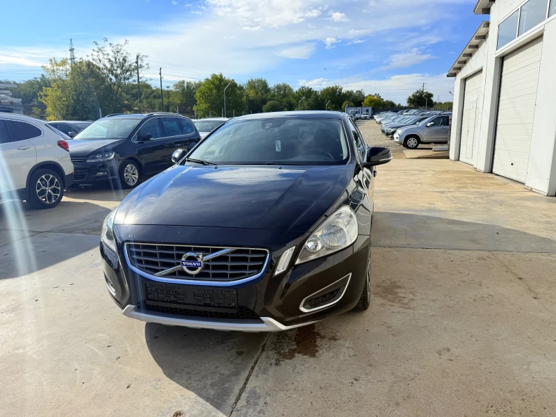 Volvo V60 2.0d 163k.c D3 * Navi* Avtom* koja* * UNIKAT*  - 11350 лв. / 5803.16 € - 62486532 1
