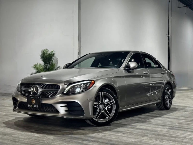 Mercedes-Benz C 300 4MATIC 360CAM* DIGITAL DASH* AMG* KEYLESS*  - 48100 лв. / 24593.14 € - 92260526 1