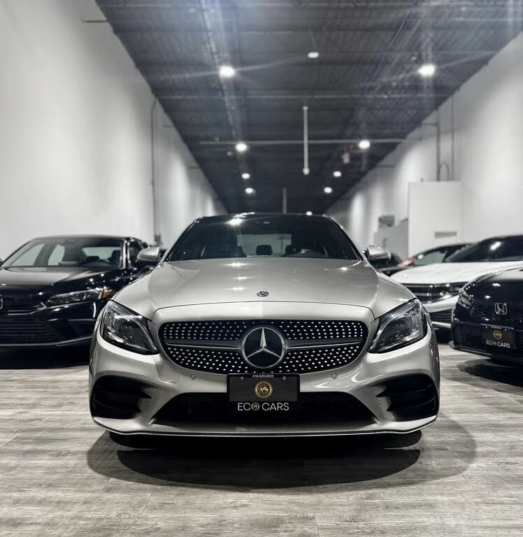 Mercedes-Benz C 300 4MATIC 360CAM* DIGITAL DASH* AMG* KEYLESS*  - изображение 2