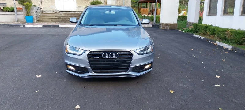 Audi A4 Quattro2.0 TFSI S-LINE  - 23800 лв. / 12168.75 € - 49757616 1