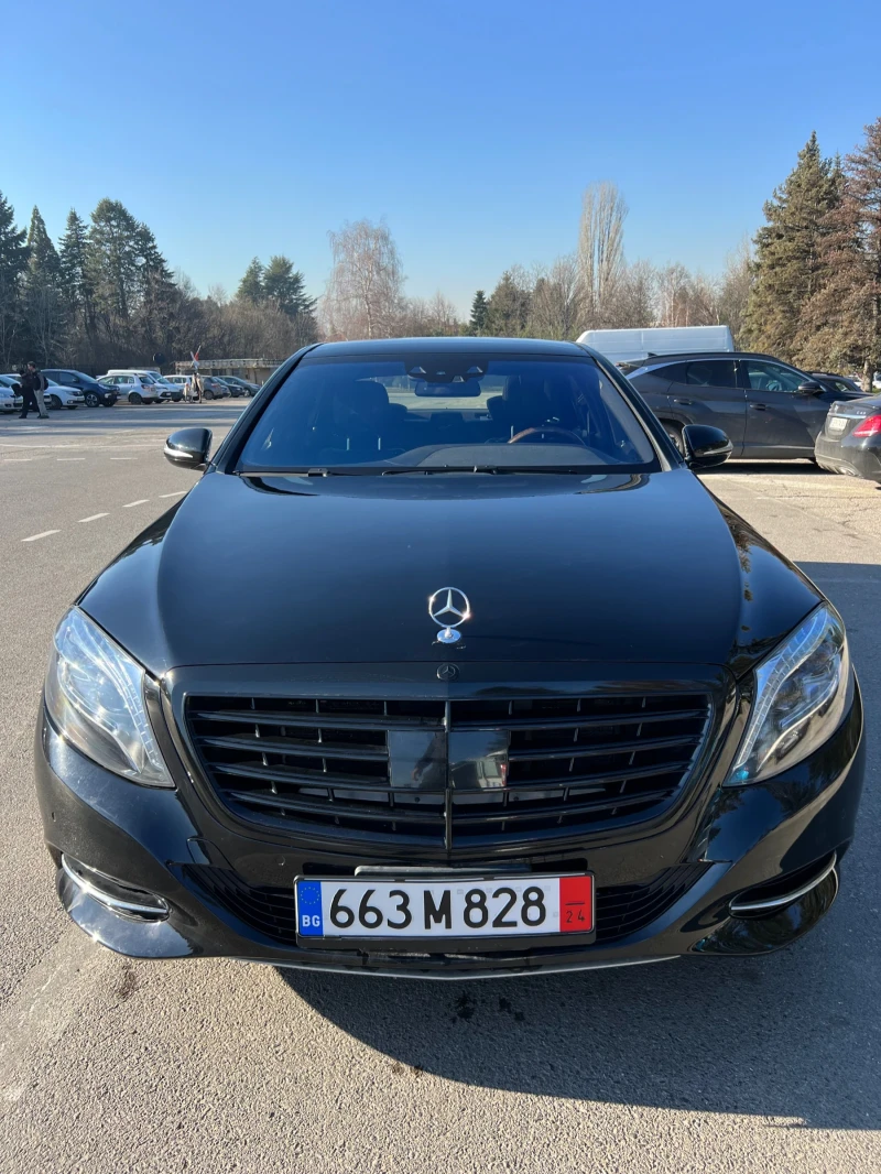 Mercedes-Benz S 500 4MATIC LONG  - 46400 лв. / 23723.94 € - 29395033 1