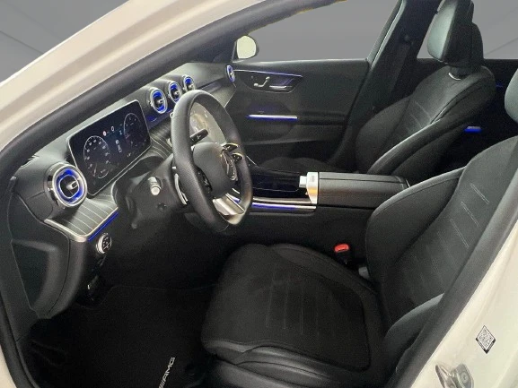 Mercedes-Benz C 220 d = AMG Line = Advanced Plus  | Mobile.bg   9