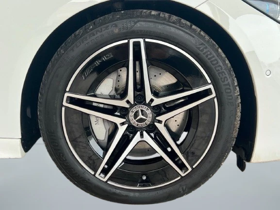 Mercedes-Benz C 220 d = AMG Line = Advanced Plus  | Mobile.bg   6