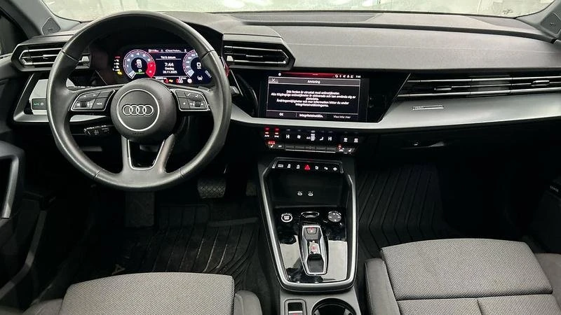 Audi A3 Sportback 35 TFSI Advanced, снимка 5 - Автомобили и джипове - 54056517