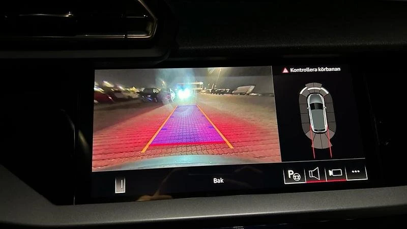 Audi A3 Sportback 35 TFSI Advanced, снимка 9 - Автомобили и джипове - 54056517