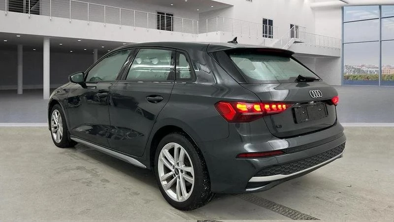 Audi A3 Sportback 35 TFSI Advanced, снимка 3 - Автомобили и джипове - 54056517