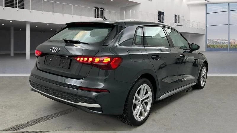 Audi A3 Sportback 35 TFSI Advanced, снимка 2 - Автомобили и джипове - 54056517