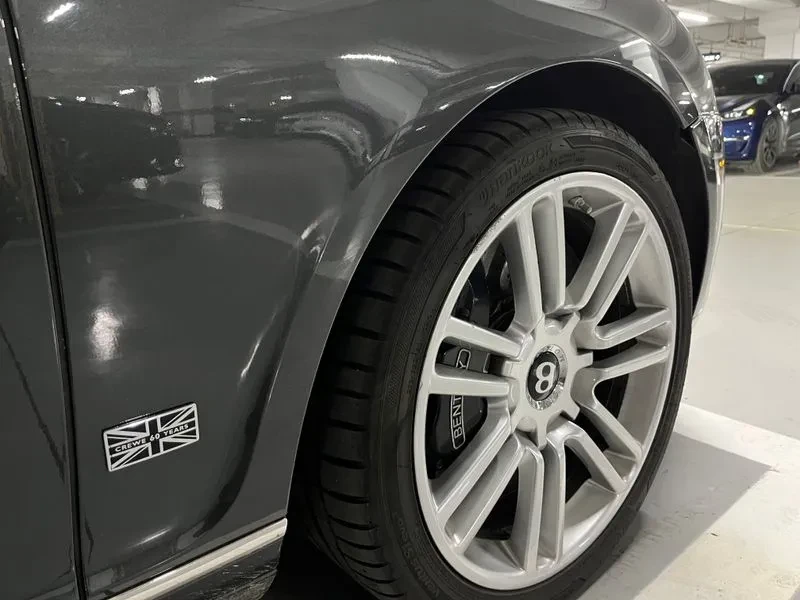 Bentley Continental Gt 1St Generation Gt, снимка 4 - Автомобили и джипове - 55787035