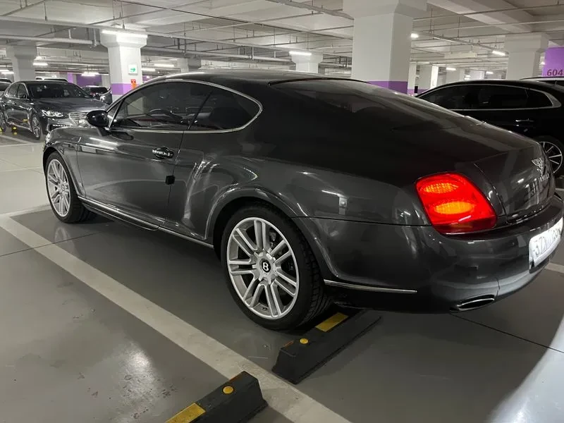 Bentley Continental Gt 1St Generation Gt, снимка 3 - Автомобили и джипове - 55787035