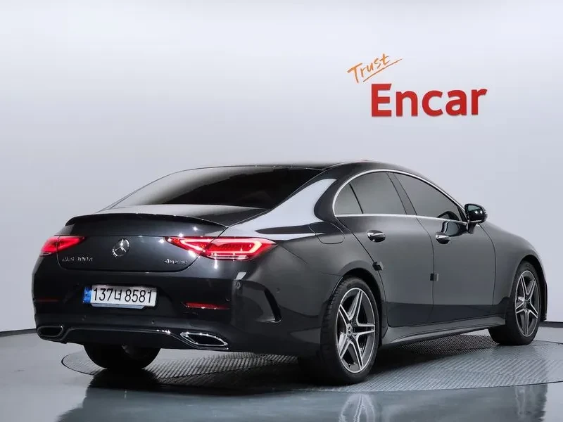Mercedes-Benz CLS 300 4Matic | Mobile.bg � ����������� 2