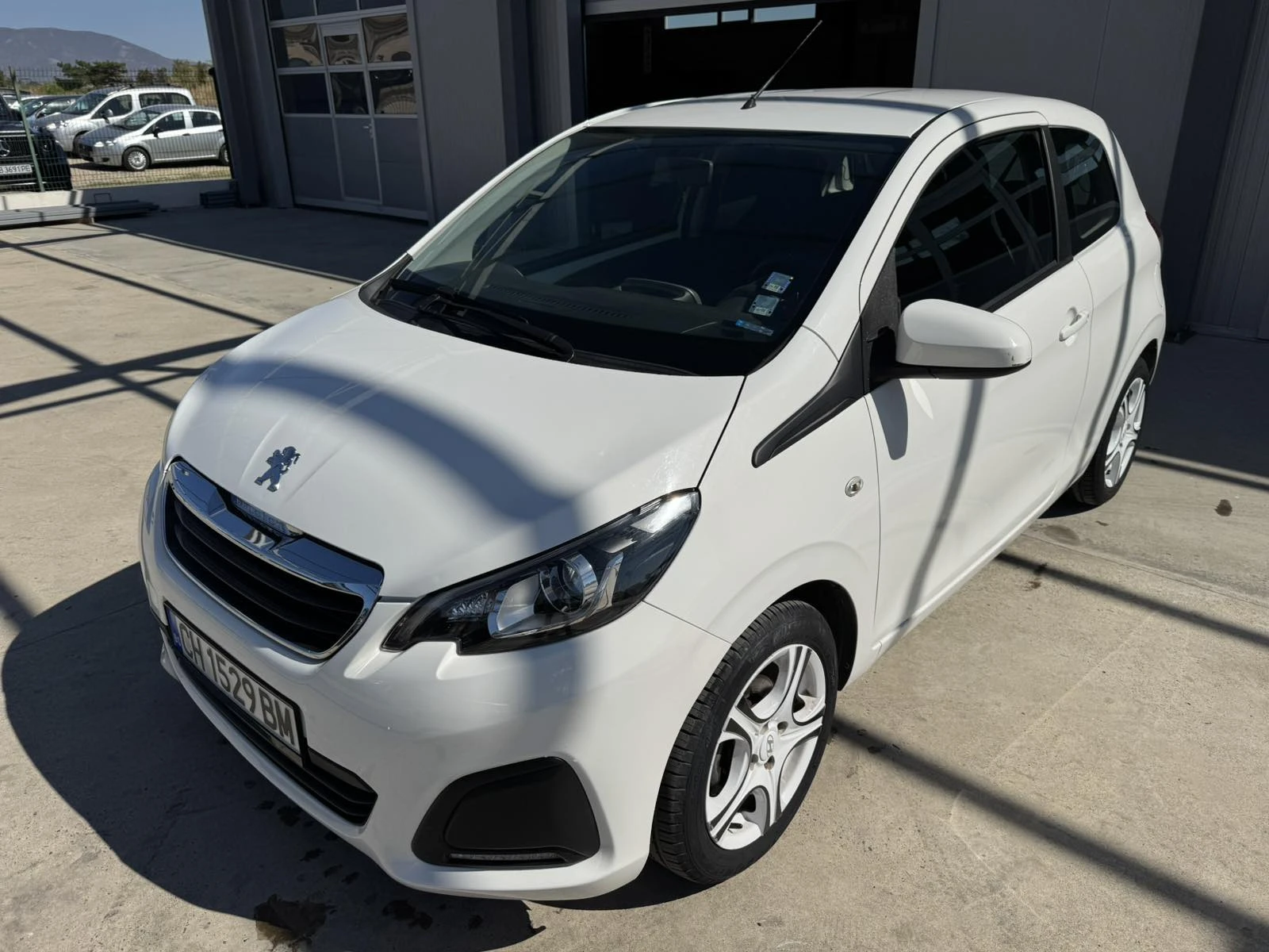 Peugeot 108 1.0* 70ps* , снимка 1