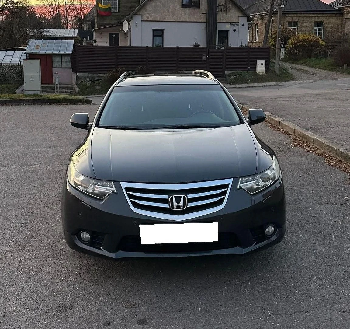 Honda Accord Tourer, снимка 1