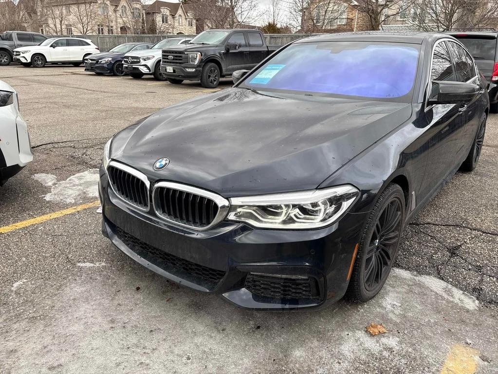 BMW 530 2018 XDRIVE * 82751 KM ПРОБЕГ!* , снимка 1