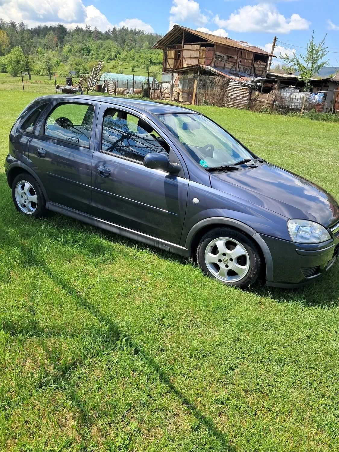 Opel Corsa, снимка 1