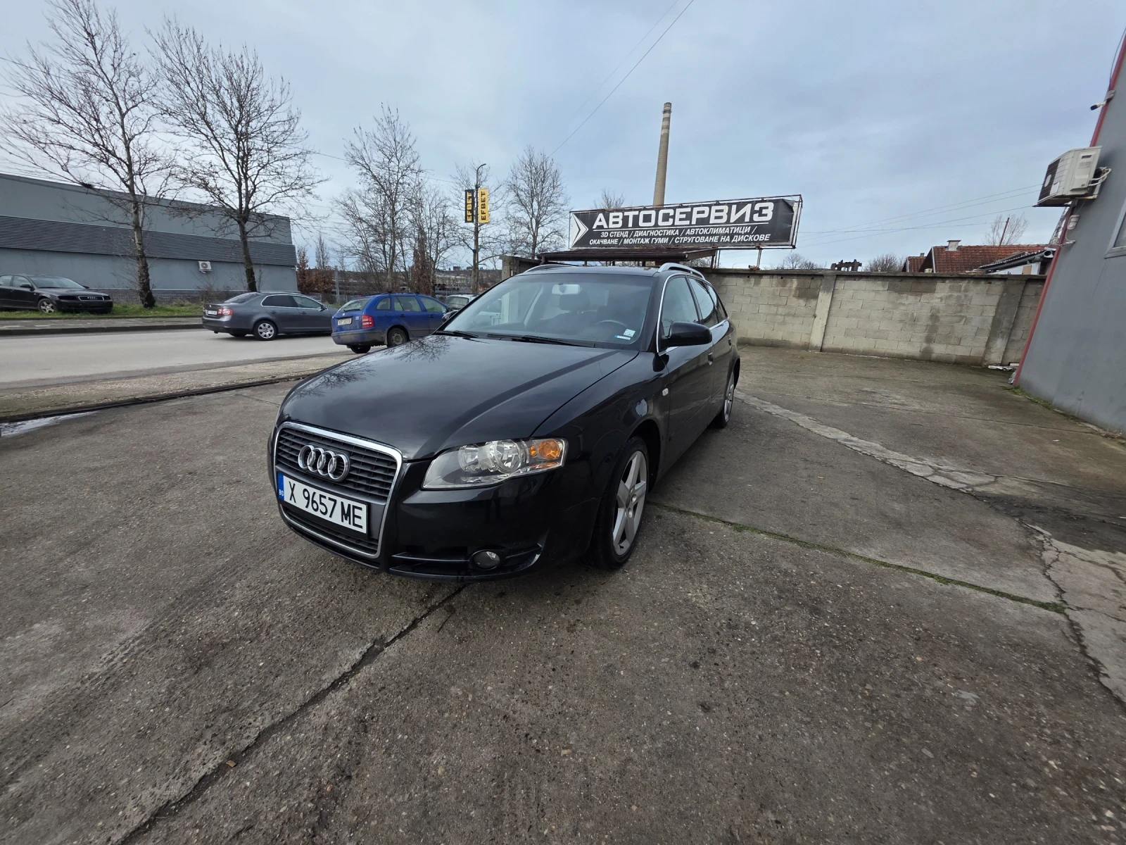 Audi A4 B7 2.0 140 BPW, снимка 1