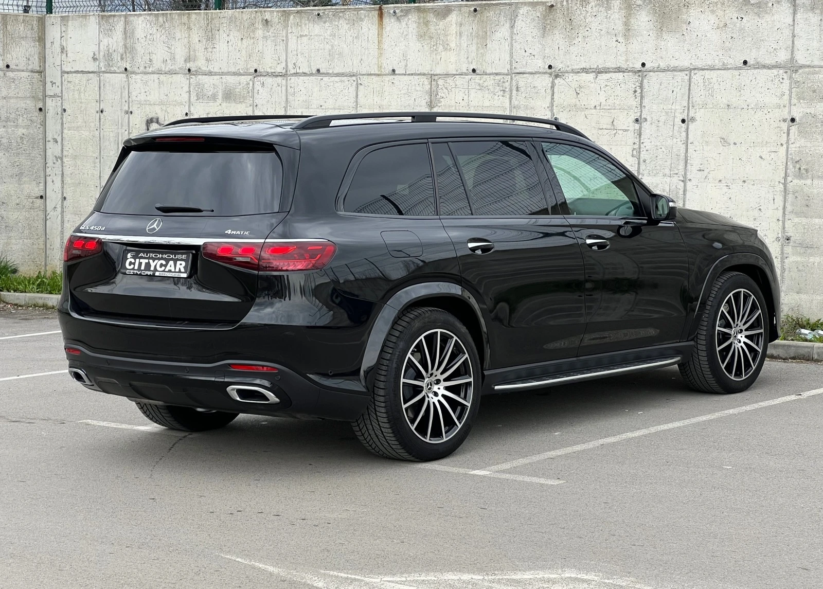 Mercedes-Benz GLS 450 d/ AMG/ FACELIFT/4M/ NIGHT/PANO/BURM/360/ HEAD UP/ - изображение 6