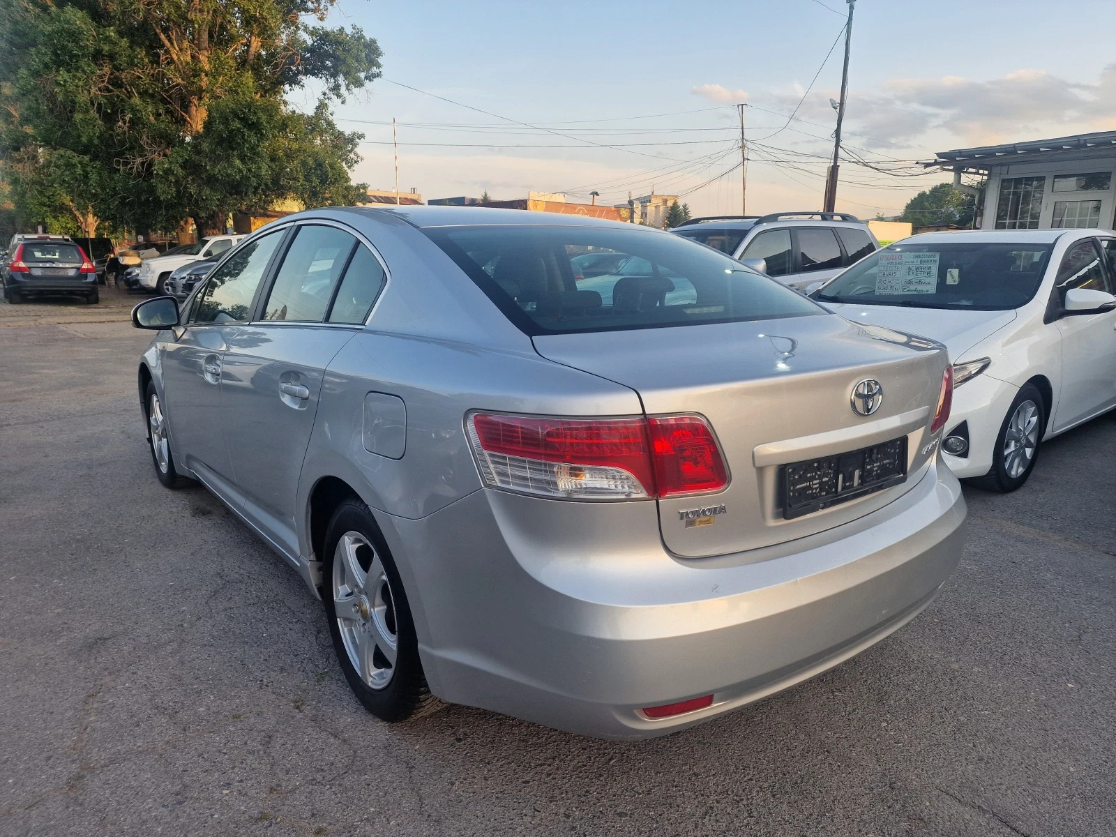 Toyota Avensis 1.8i- keyless подгрев лети джанти - изображение 6