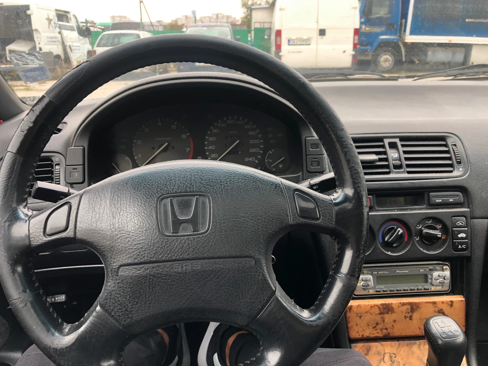 Honda Accord  - изображение 8