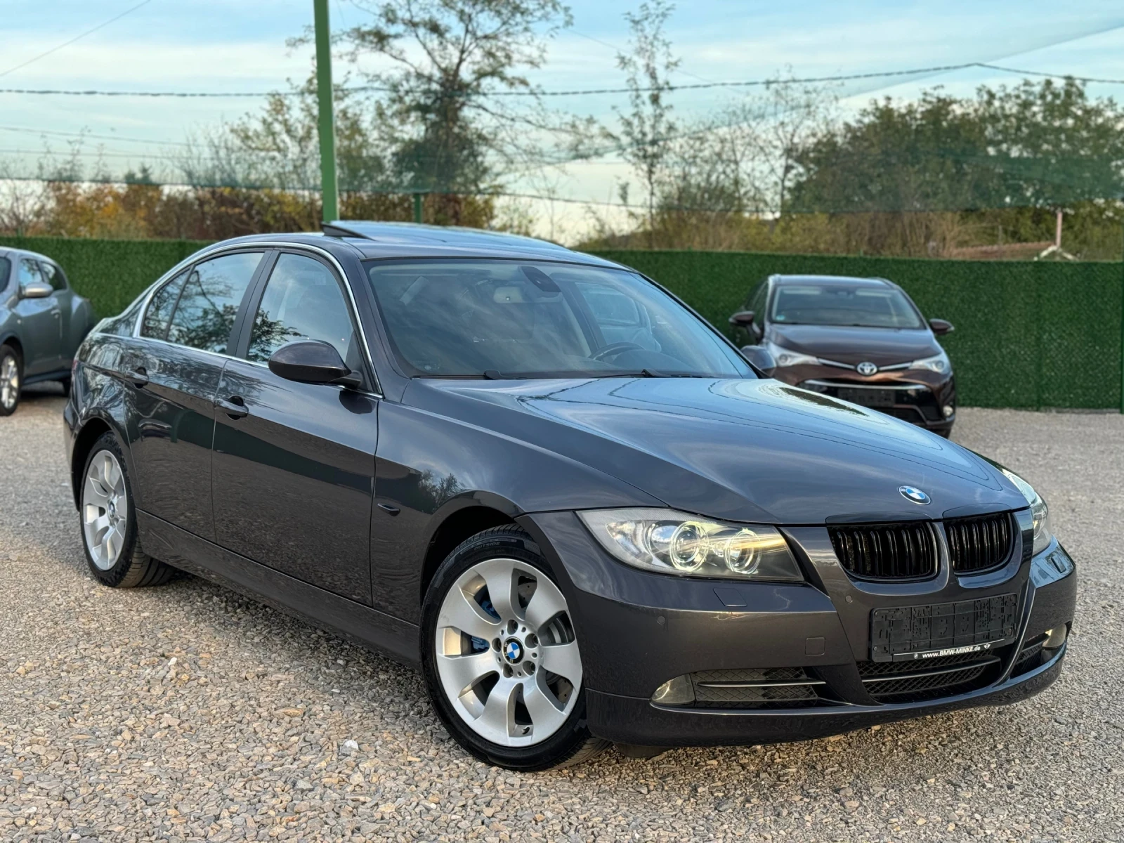 BMW 330 Нави, Задно, 3.0I 258к.с - [1] 