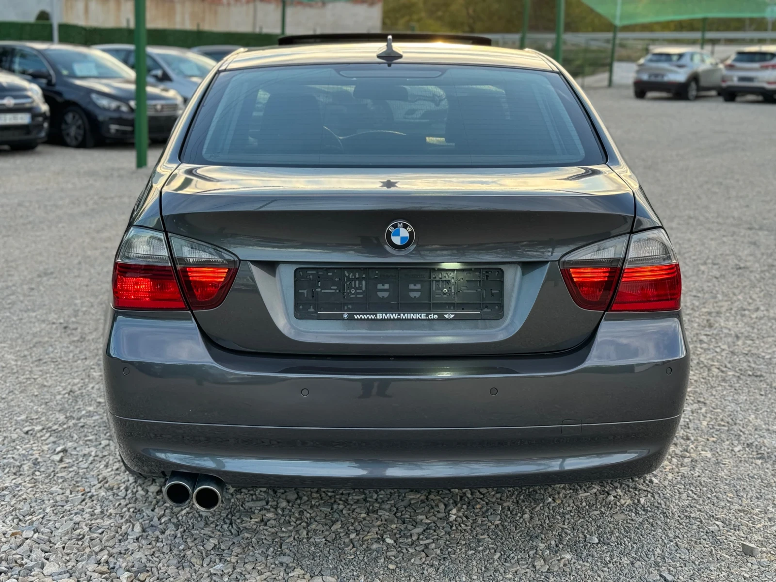 BMW 330 Нави, Задно, 3.0I 258к.с - изображение 6