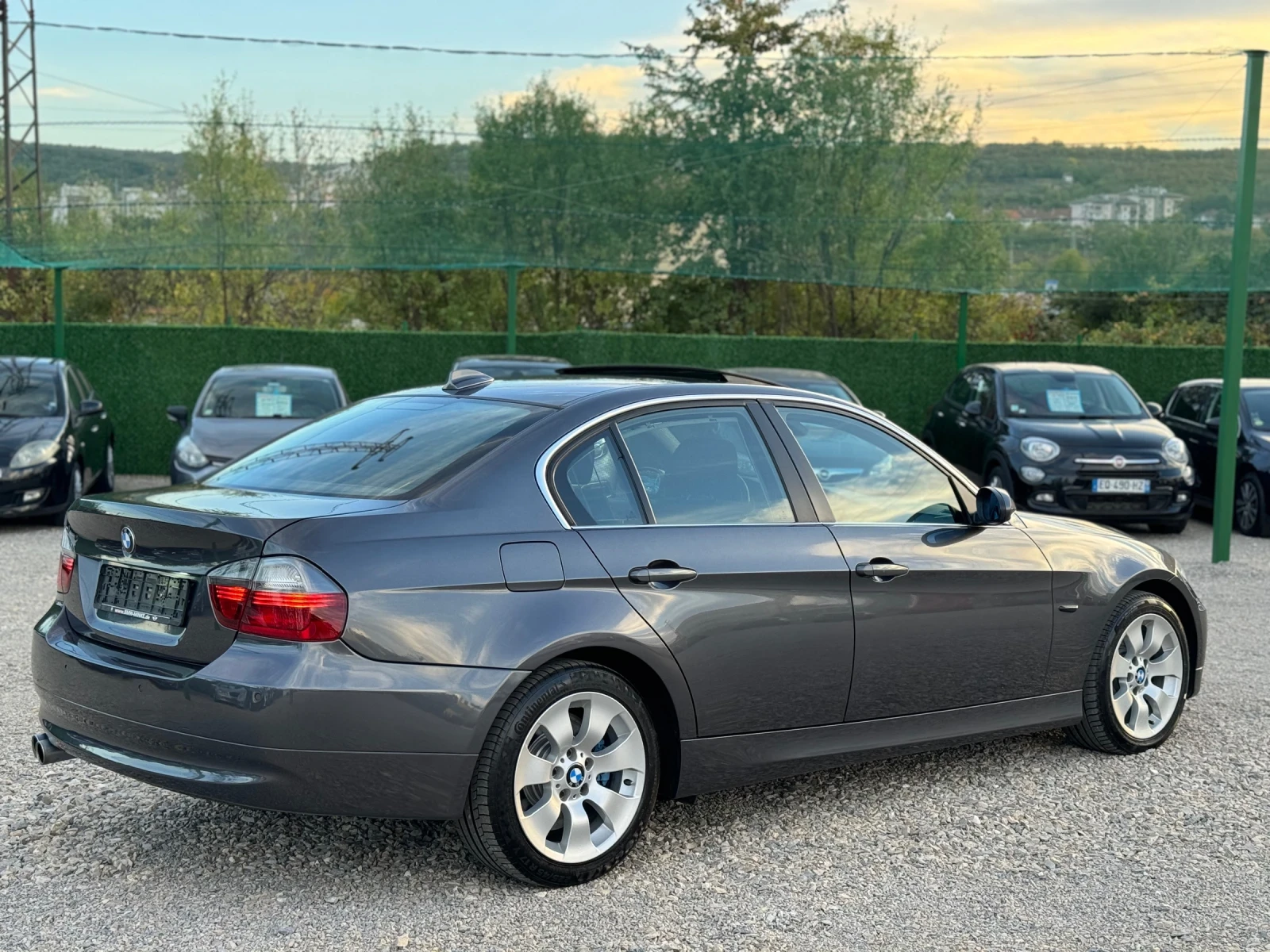 BMW 330 Нави, Задно, 3.0I 258к.с - изображение 7