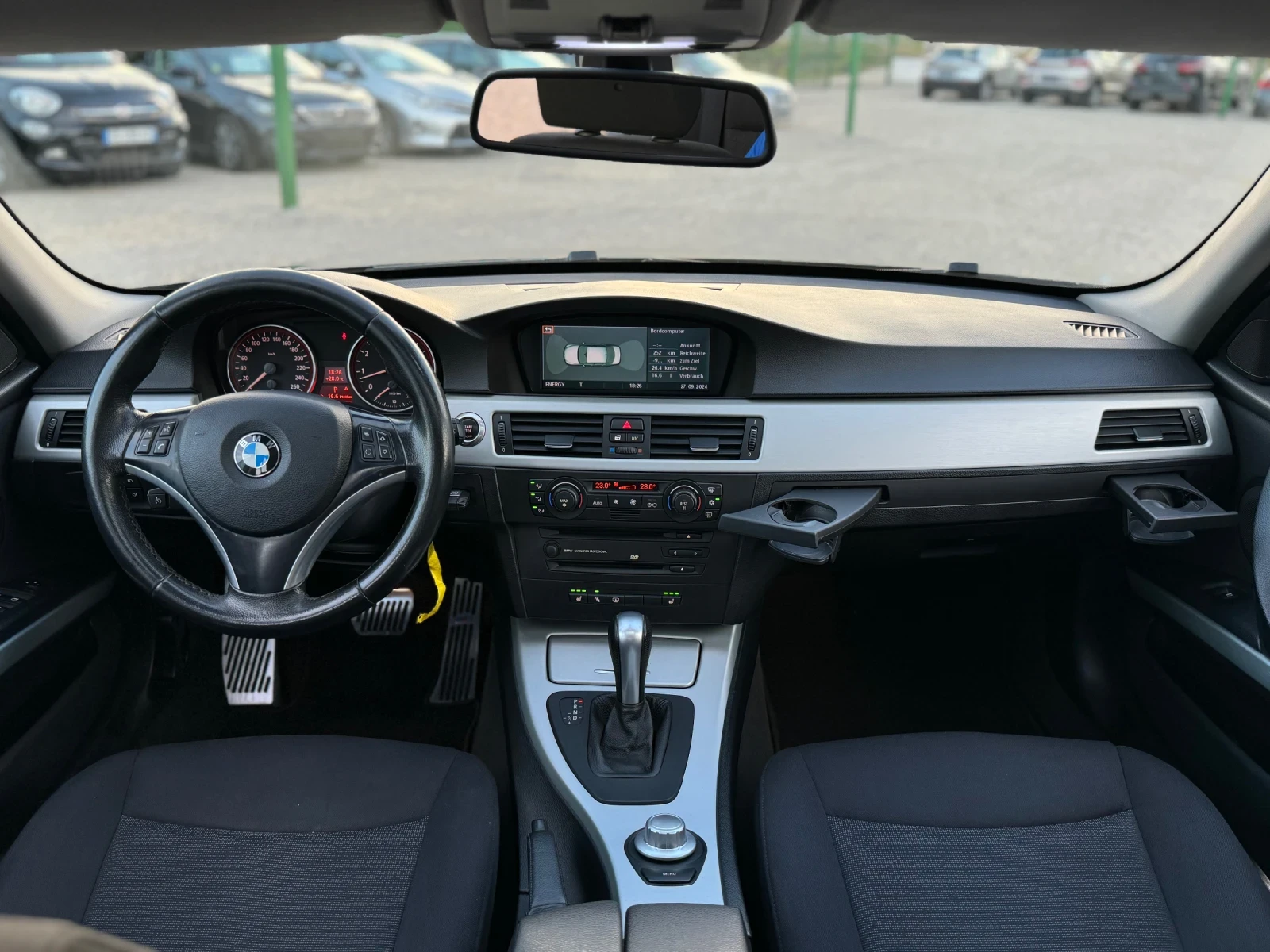 BMW 330 Нави, Задно, 3.0I 258к.с - изображение 10