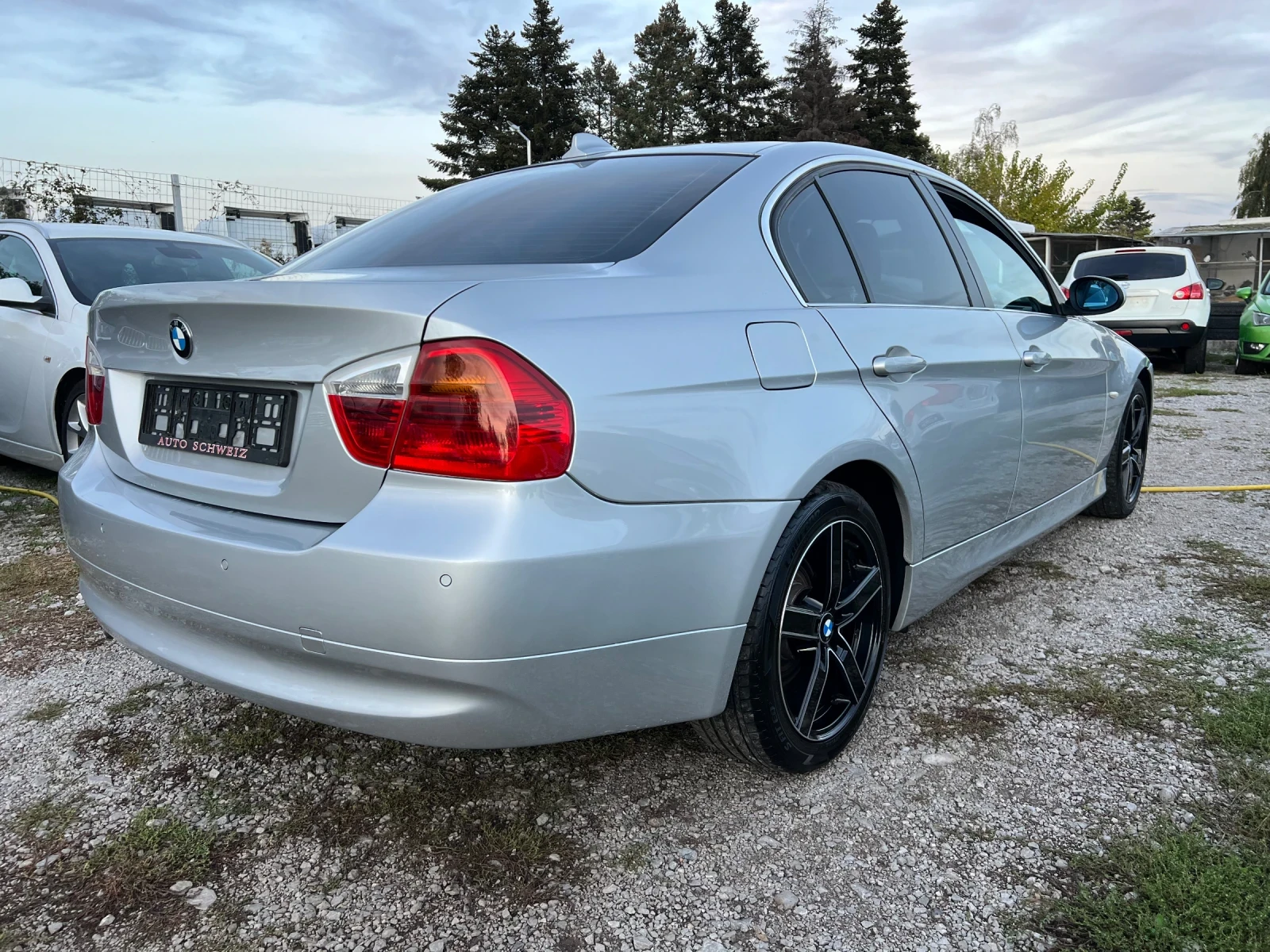 BMW 325 325 i Schweiz - изображение 4