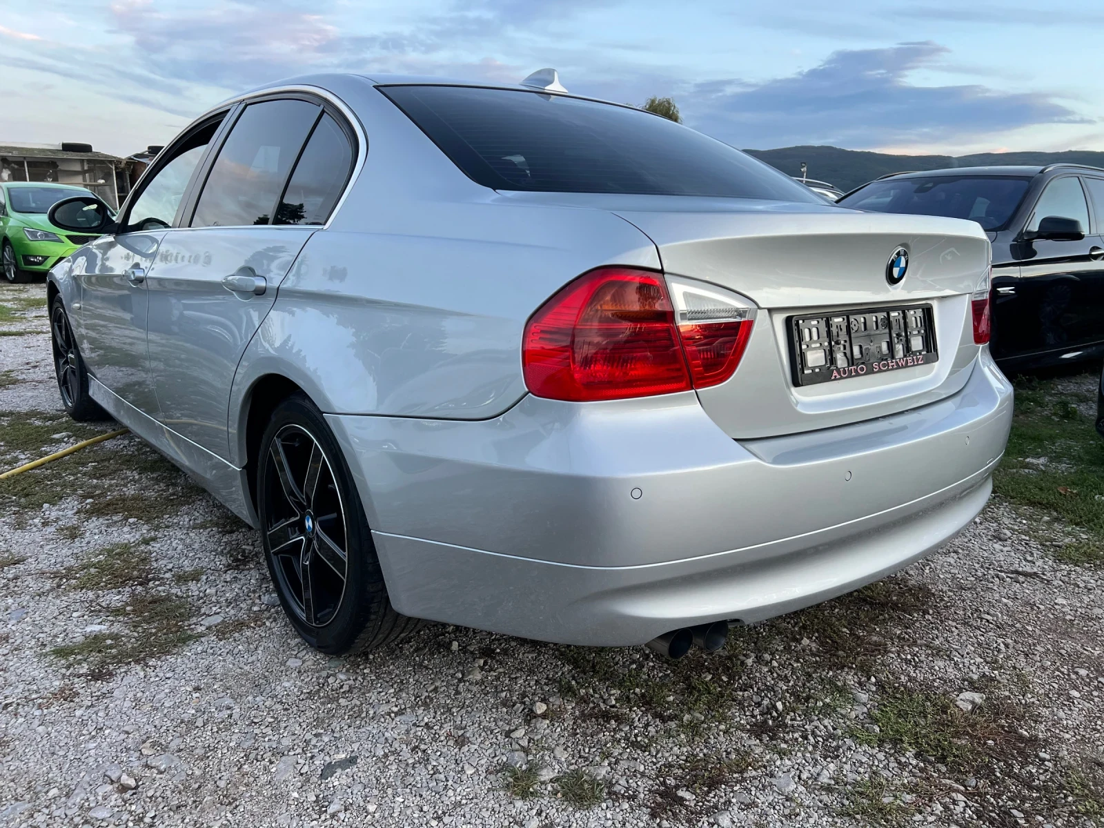 BMW 325 325 i Schweiz - изображение 2